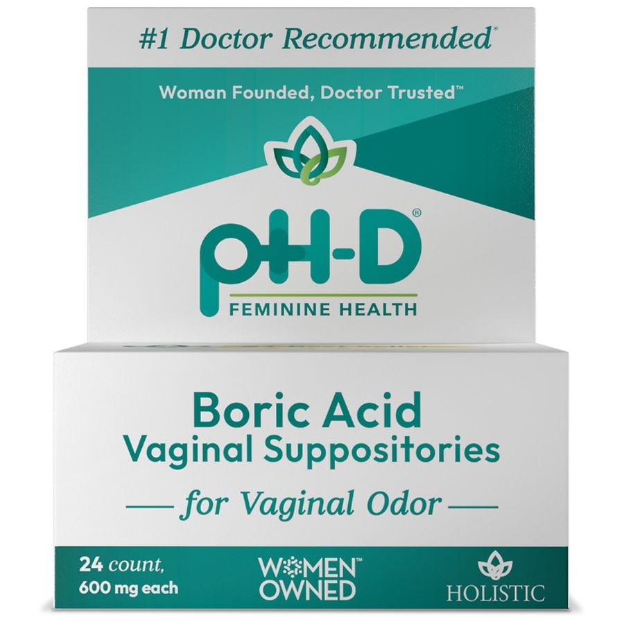 what is boric acid used for with dogs