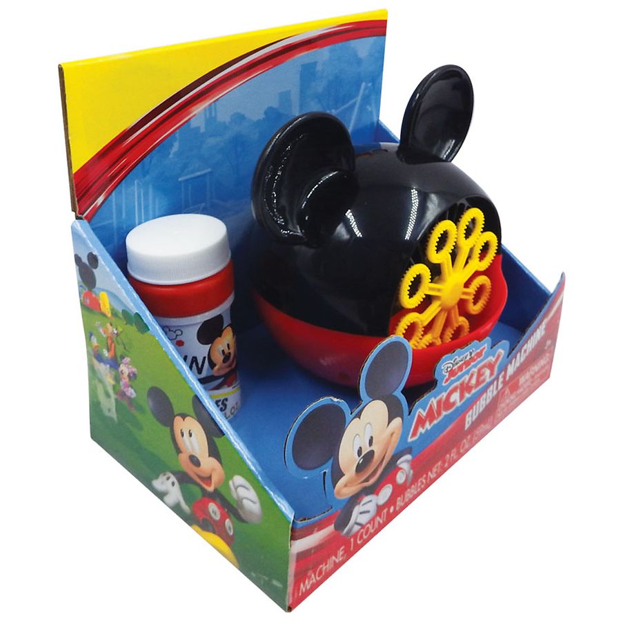 ImperialÂ® Toy Disney Junior Minnie Bubble BellieÂ® With 8 oz Bubble