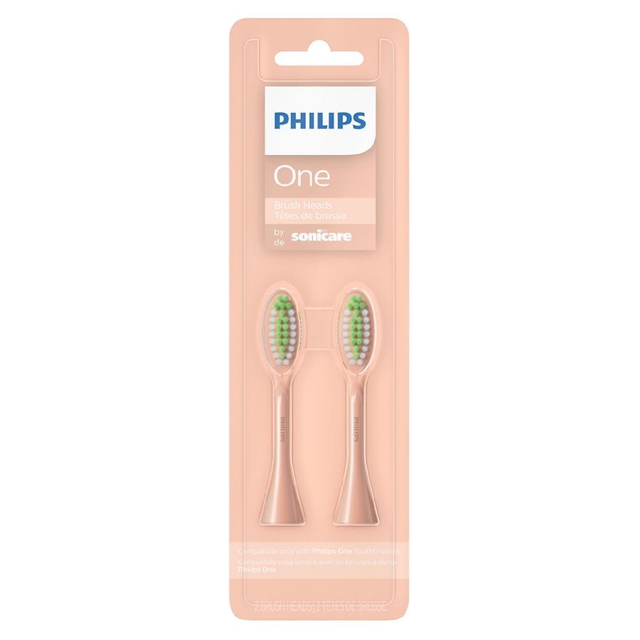 walgreens sonicare brush heads