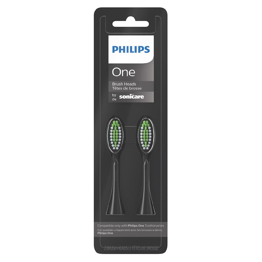 walgreens sonicare brush heads