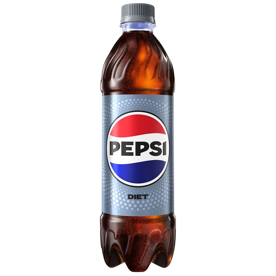  Pepsi Diet Cola 