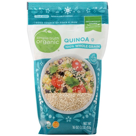 Simple Truth Organic Quinoa - 16.0 oz