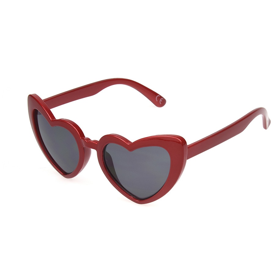 Sunglasses 100% Uva/Uvb Protection RED NEW Foster Grant Kids  For ages 3