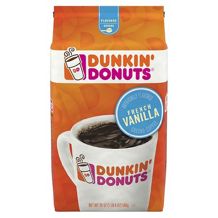 dunkin donuts ground coffee deals