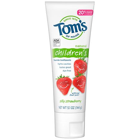 toms toothpaste walgreens