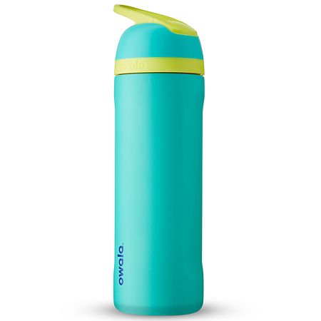 Owala Flip Stainless Steel Hydration Bottle 24oz Teal