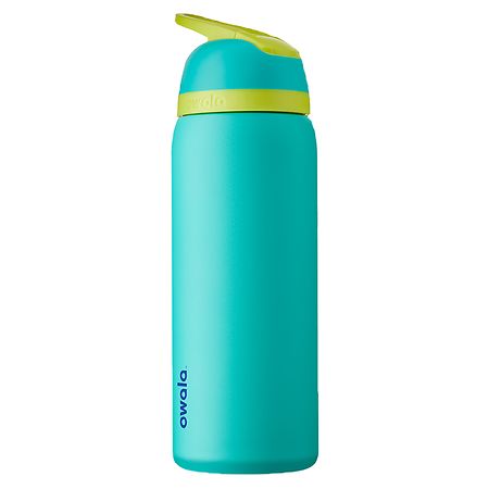 Owala Flip Stainless Steel Hydration Bottle 32oz 32 oz Teal