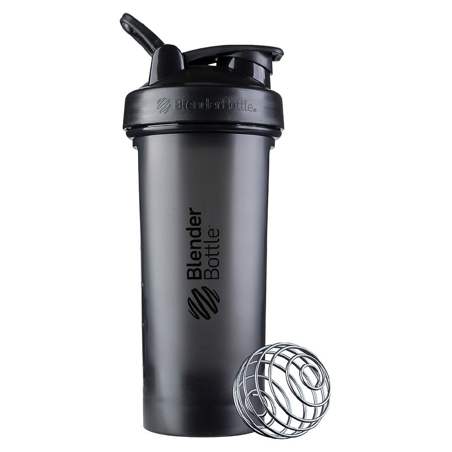 Blender Bottle Classic Shaker Bottle 28oz Black