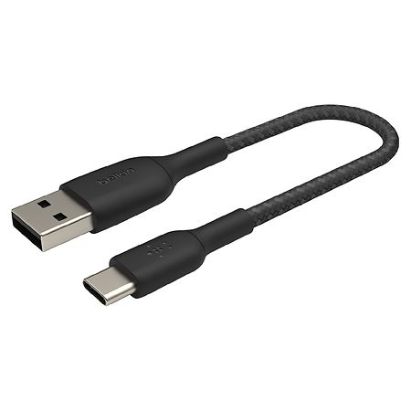 Green USB Type C Charge Cable Belkin USB-IF Certified MIXIT 6-Foot USB-C to USB-C