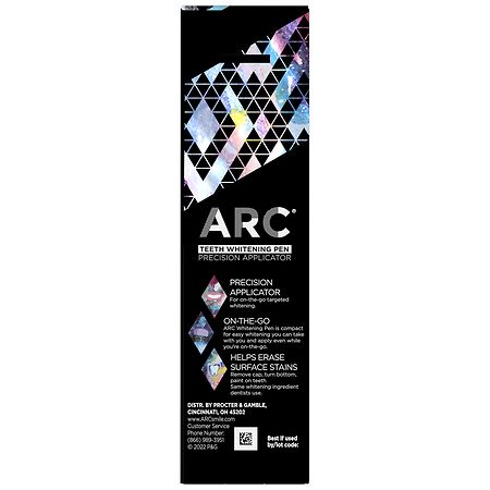 arc whitening tooth paste