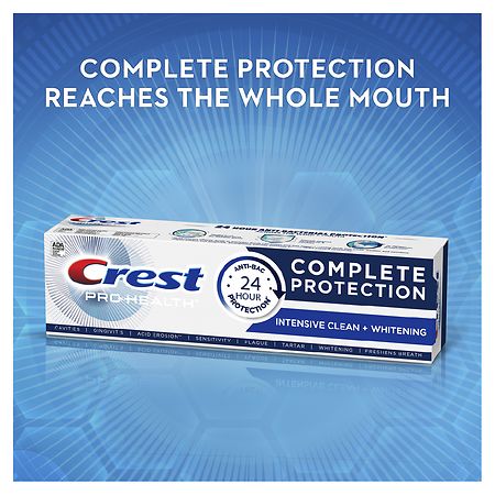 crest complete protection