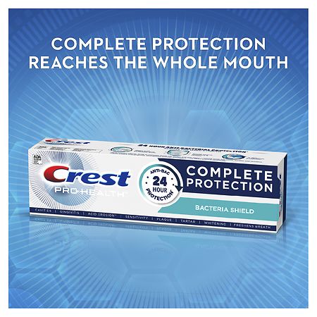 crest 24 hour toothpaste