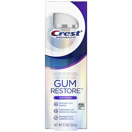 crest pro health gum toothpaste