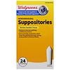 Walgreens Hemorrhoidal Suppositories Walgreens