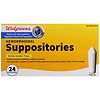 Walgreens Hemorrhoidal Suppositories Walgreens