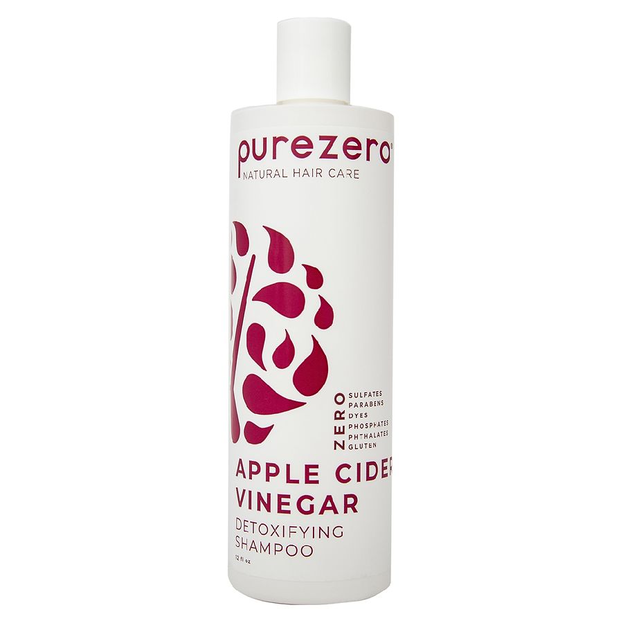 Purezero Apple Cider Vinegar Shampoo