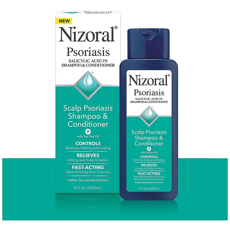 psoriasis shampoo walgreens
