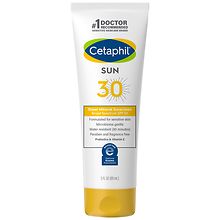 cetaphil sunscreen face