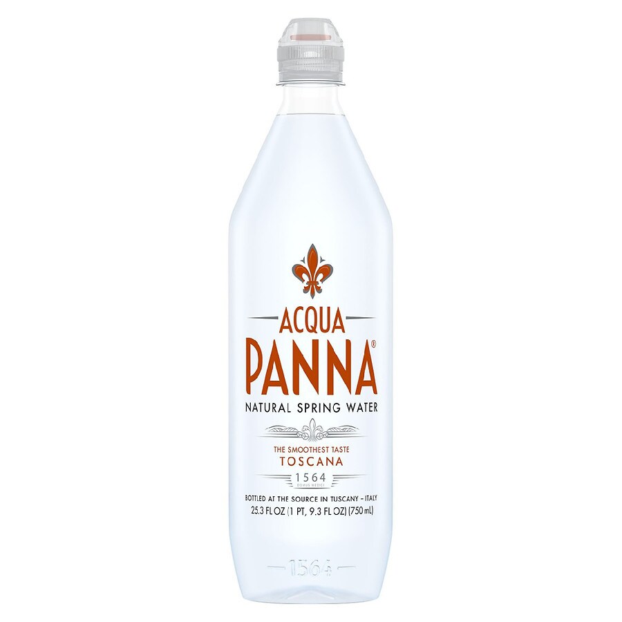 Acqua Panna Mineral Water