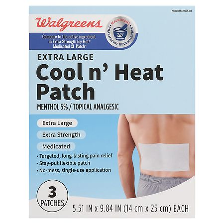 Icy Hot Walgreens