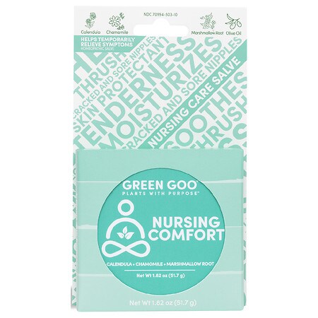 UPC 852878005928 product image for Green Goo Nursing Care Salve - 1.82 oz | upcitemdb.com