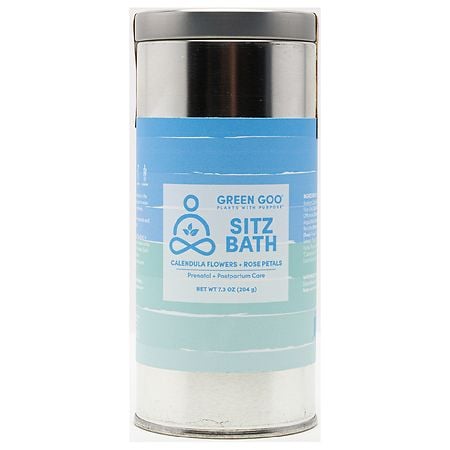 sitz bath salt walgreens