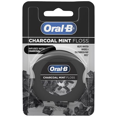 oral b charcoal infused