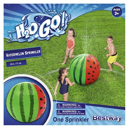 H2O Go Sprinkler