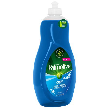 is palmolive safe for dogs