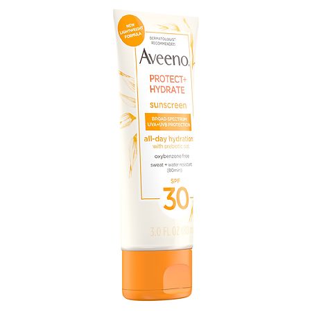 aveeno sunscreen walgreens