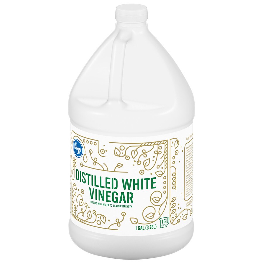 Kroger Distilled White Vinegar