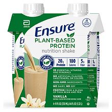 Ensure Nutrition Shake Vanilla | Walgreens