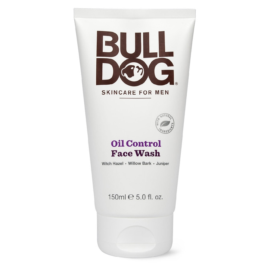 Bulldog Skincare for Men Oil Control Face Wash