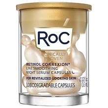 roc retinol correxion eye cream walgreens