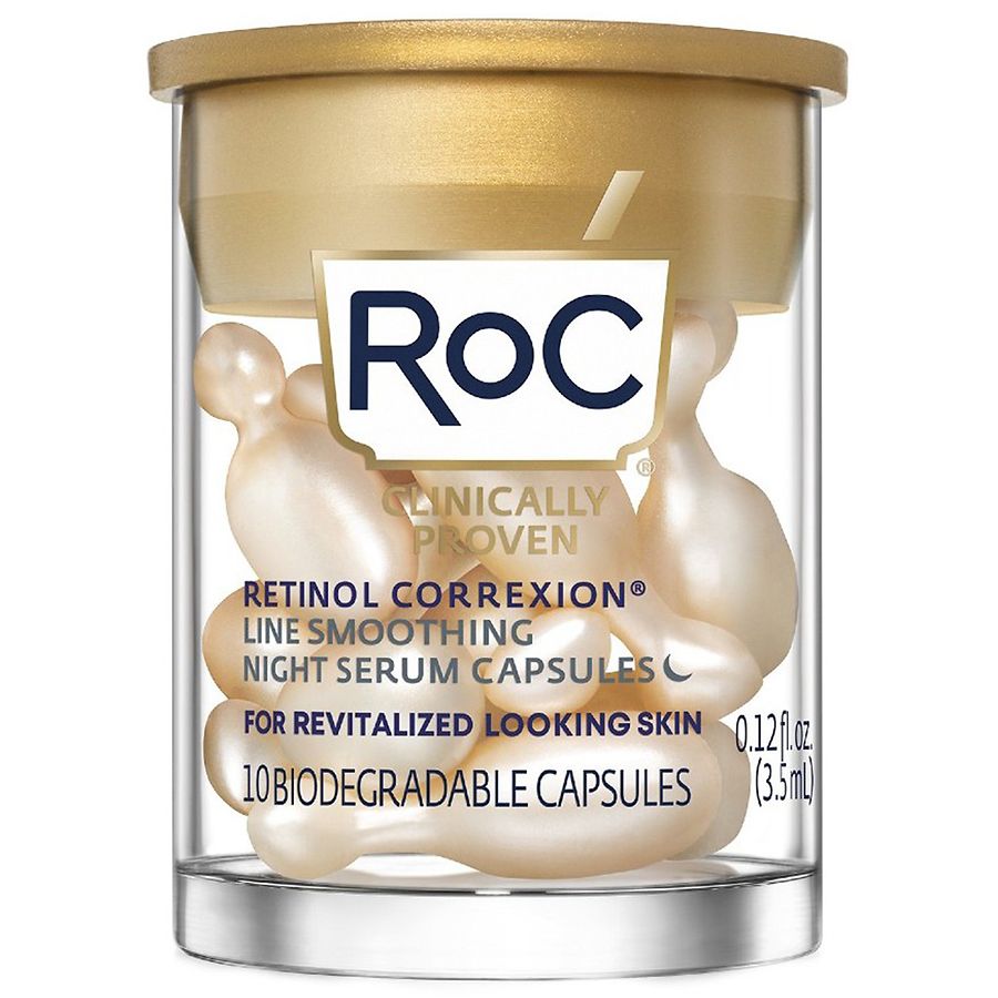 walgreens roc retinol