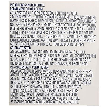 Clairol Nice N Easy Darkest Burgundy Violet 3rv Walgreens