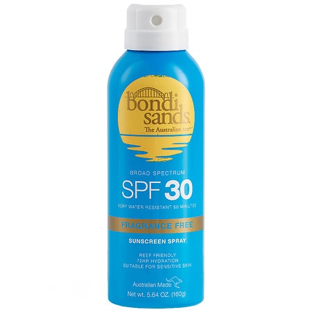 bondi sands sunscreen walgreens