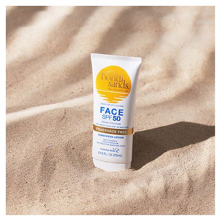 bondi sands spf 50 walgreens