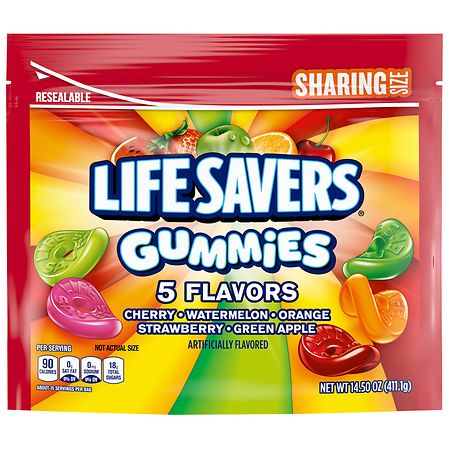 How Many Carbs In A Lifesaver Hard Candy