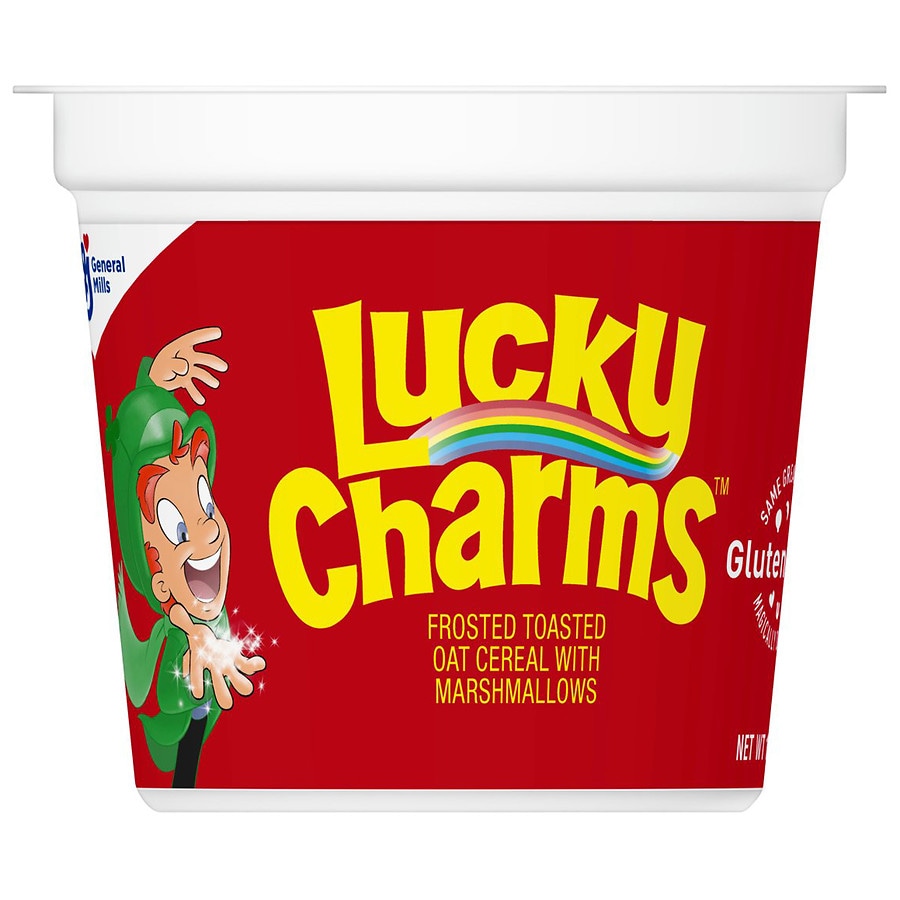 Lucky Charms Cereal