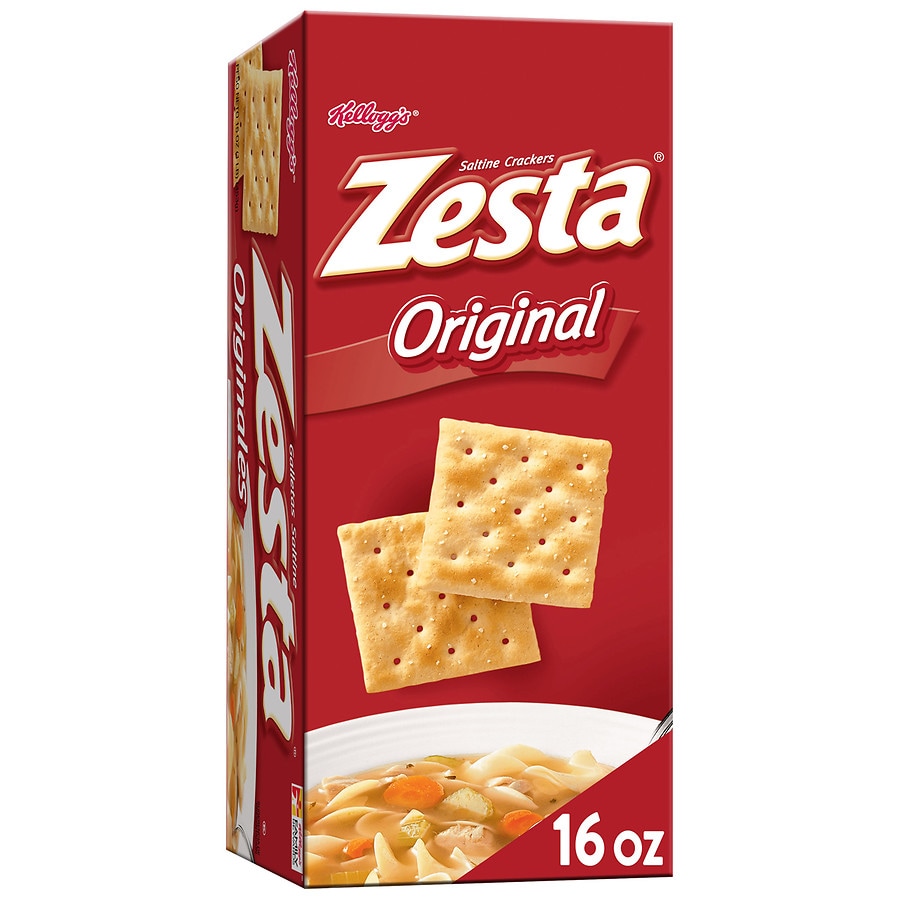 Zesta Saltine Crackers Original