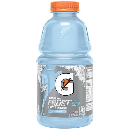 UPC 052000010350 product image for Gatorade Frost Thirst Quencher Icy Charge - 32.0 fl oz | upcitemdb.com