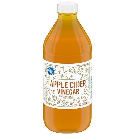 Kroger Apple Cider Vinegar