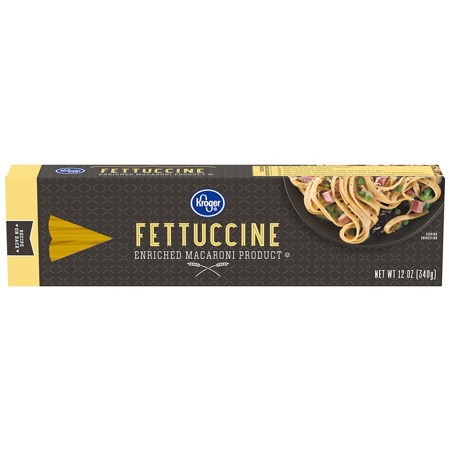 Kroger Fettuccine