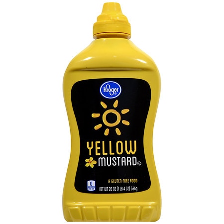 YELLOW MUSTARD