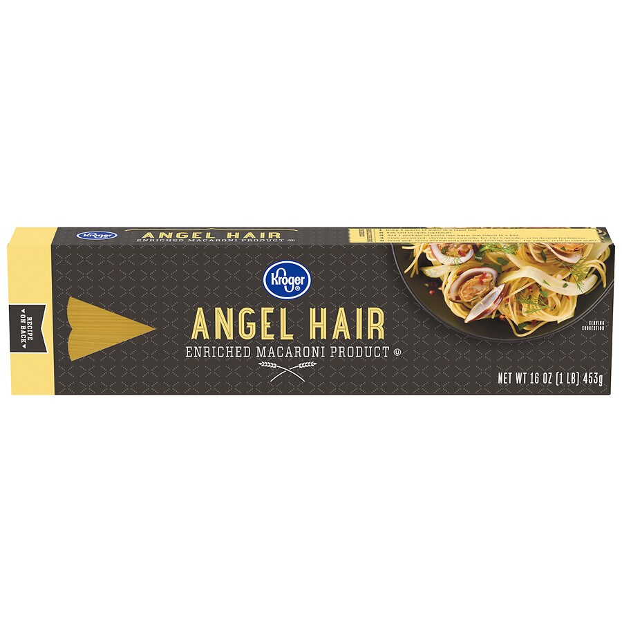 Kroger Angel Hair