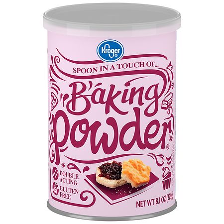 Kroger Baking Powder