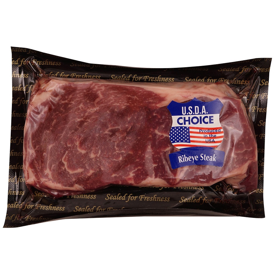 Kroger Ribeye Steaks