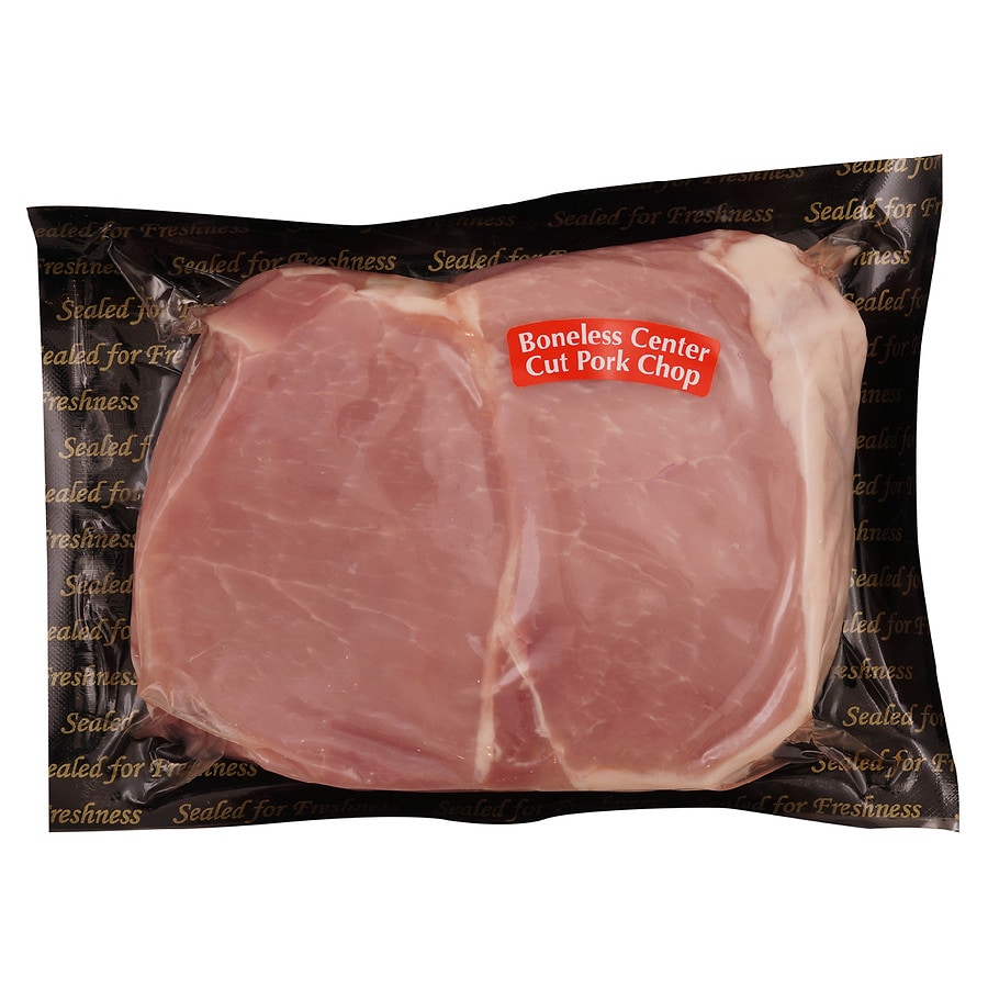 Great American Brands Center Cut Pork Chops