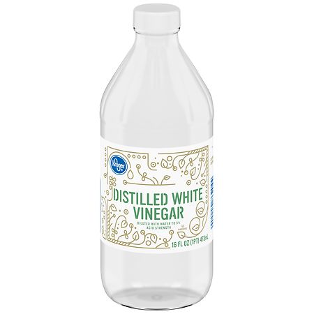 Kroger Distilled White Vinegar